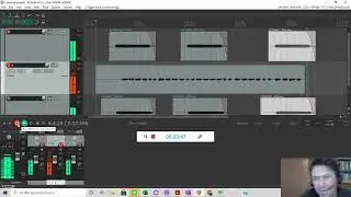 Reaper Utilización Básica