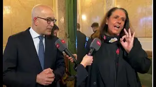 Wohnungsnot: Jackie vs Gregor