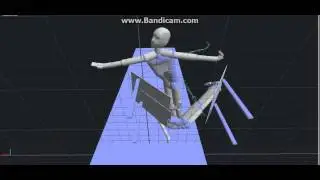 2 мое видео в Endorphin Shooting Star Press