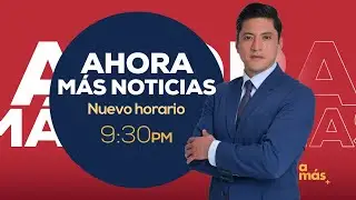 EN VIVO:  Ahora más con Uriel Estrada / 26 de Agosto del 2024