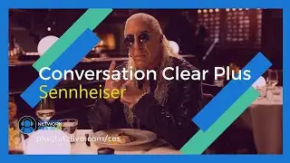 Conversation Clear Plus aims to improve people's hearing @ CES 2023