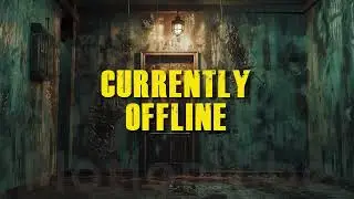 Animated Twitch Screen, Zombie Stream Overlay, Zombie Room, Horror Room, Twitch Stream Obs