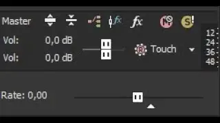 SONY VEGAS Pro Tutorial - Remove Master Audio Track