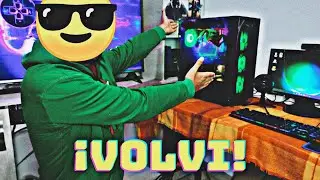 MI REGRESO, VAMO A ROMPERLA | LA PC DEL RENACIMIENTO