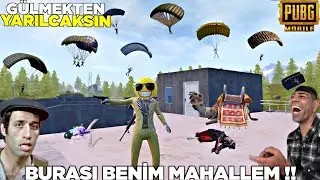 GÜLMEKTEN KARIN AĞRITAN MONTAJLAR 😳 BAĞIMLILIK YAPAR !! 😂 PUBG MOBİLE KOMİK MONTAJ
