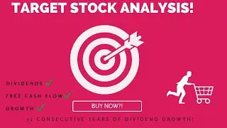 Target Q2 DCF and DDM Stock Analysis. Is it a buy?