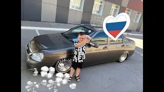 Не СТЫДНО ZA АВТО ВАЗ ПРИОРА Auto LeV