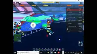 Reaching Level 10 in Jailbreak!!