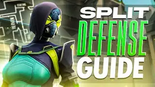 The NEW BEST Viper Defense Guide on Split