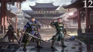 Wo Long: Fallen Dynasty Co-op Playthrough Part 12