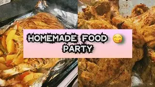 First time zarda bnaya | Mutton Raan Lahori Chargha