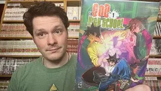 The God of Highschool - Pillole da Fumetteria