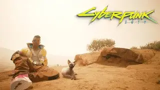 Cyberpunk 2077 - How To Unlock Nibbles In Photo Mode 