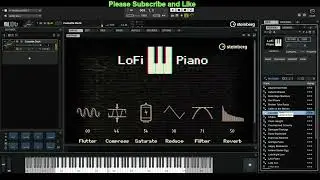 Halion 7 Factory Sound | Absolute 6 | Lo-Fi Piano Free