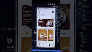 Coffee app -