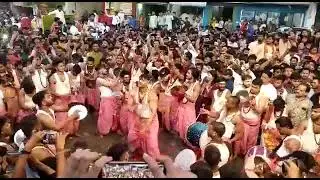 महाशिवरात्रि :- महादेव की विशाल बारात 🙏🙏 #short #vital @avdhycreator