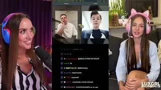 Два действия и девушка Вам даст   LUXGRL и SolaZolaPage