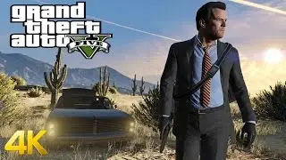 Alienware 15 2015 4K Gameplay GTX 970M - GTA 5 Frame Scaling Frame Rate Performance Test