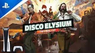 Disco Elysium: Final Cut PS5 Gameplay