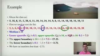 Outliers