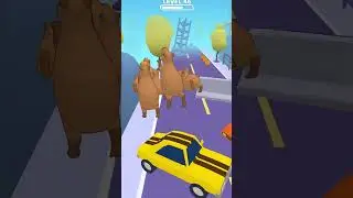 Deixei algumas capivaras morrerem #shorts #short #shortvideo #gaming #gameplay #games
