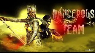 TANYA WITH TREMOR MIGHT JUST BE TOO FUN | MORTAL KOMBAT 1 |