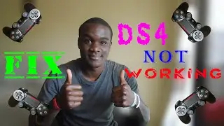 How To Fix DS4 Not Working On PC.. 2023 Latest Info.