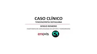 Chattanooga - Protocolo aplicación de onda de choque radial tendinopatía rotuliana | @enovisiberica