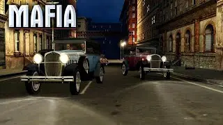 Прохождение MAFIA #1