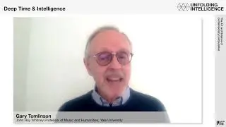 Deep Time and Intelligence panel presentation at MIT: 2021 