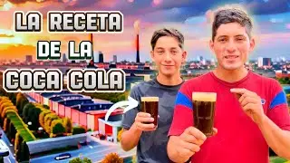 Así hacemos nuestra propia Coca-Cola 😱