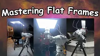 MASTER Flat Frames in 2025 with This Simple Trick