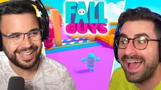 doveva succedere FALL GUYS CON 