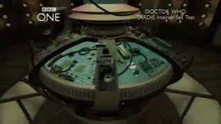 Doctor Who TARDIS Test