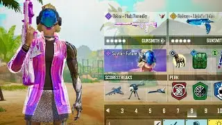 COD MOBILE: “Oden - Pink Furocity” (Nuke Gameplay on Rush) 2024