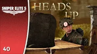 Ill ruin them! | Sniper Elite 5 (Third Person Tactical Shooter)