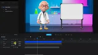 ✅ CreateStudio Timeline Icons Tutorial - Video Animation Software