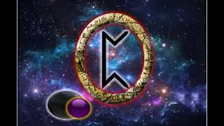 How to utilize the magical energies of Perthro and Eihwaz