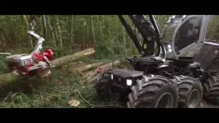 Log Max 7000 Twin Logset 12H GTE Hybrid