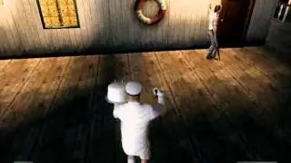 Hitman Blood Money Walkthrough Part 10-Death on Mississippi (Section A)