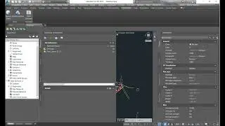 How to attach an external reference and bind it to your drawing| AUTOCAD CIVIL 3D # shorts