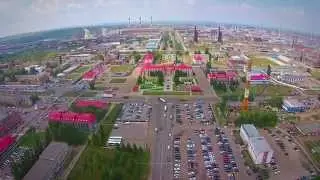 КАМаЛЁТ (город Салават)