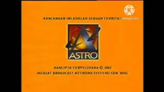 Astro endcap 2002 (clear)