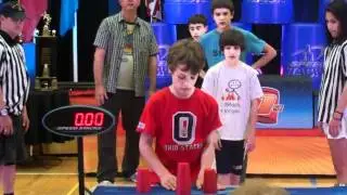 Wills and Not Wills SOC Timed 3-6-3 Relay: CURRENT WORLD RECORD