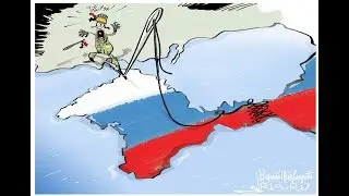 Украина с завистью про крымский мост.