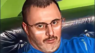 Шея как у быка😂