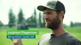 Innovative Irrigation on Whatcom Dairy Farms