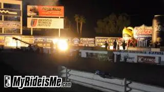 Jet Cars at Firebird 1