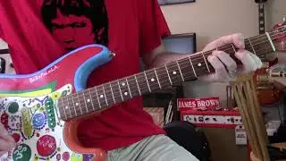 Bell Bottom Blues (Lesson) - Eric Clapton / Derek and the Dominos