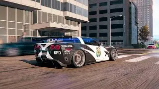 To Protect and Serve / NFS Unbound /